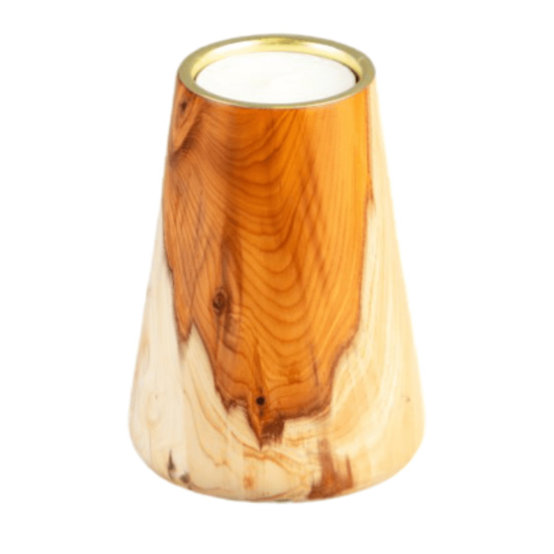 Yew Tea Light