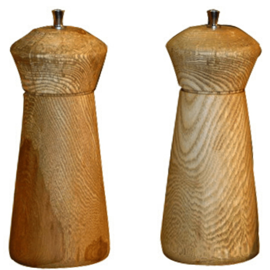 ash salt and pepper mill