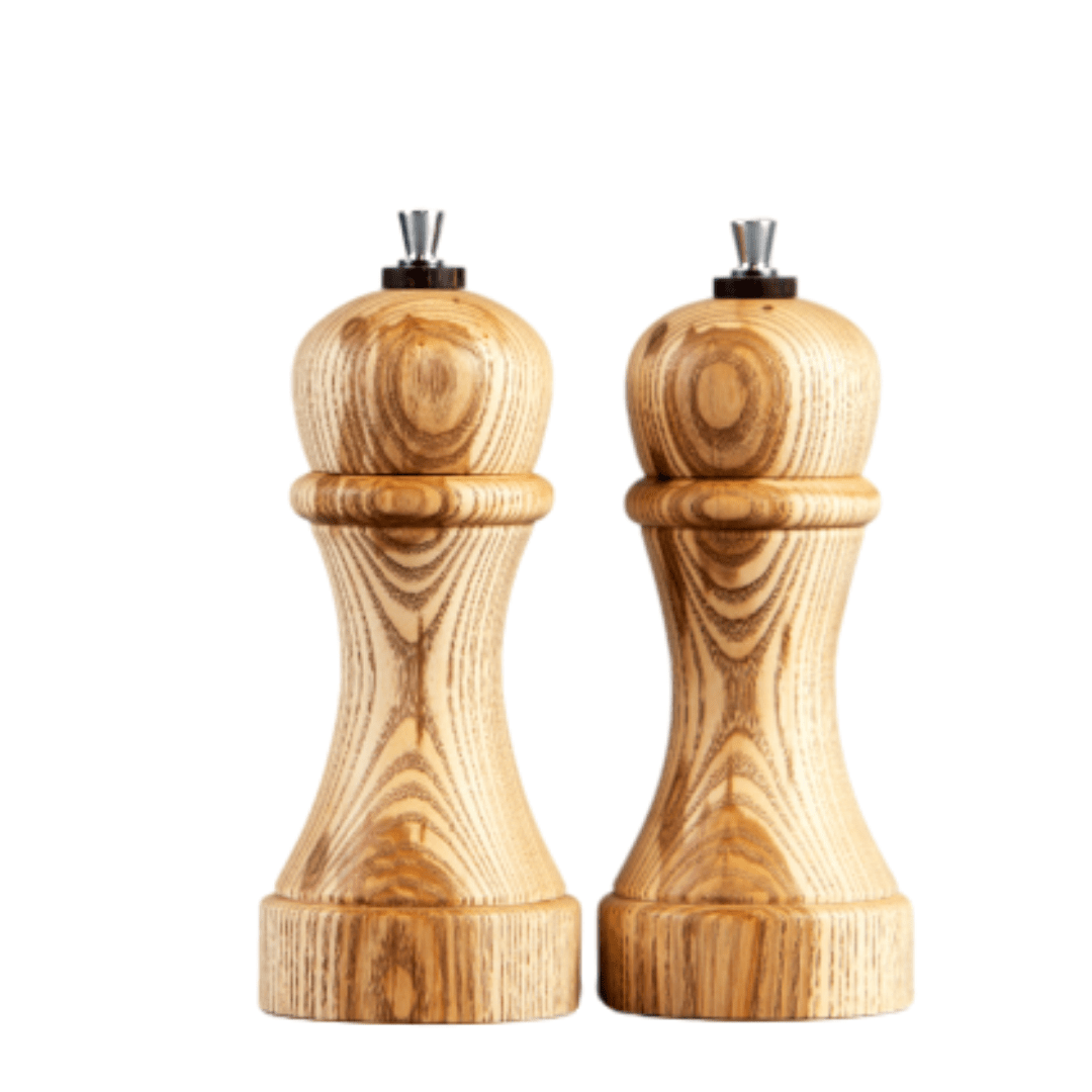 Ash Salt & Pepper Mill