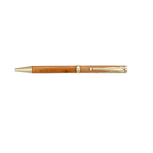 Yew Slim Pen with presentation case